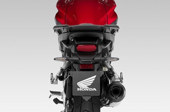 Honda VFR800X Crossrunner 2016 - Bild 19