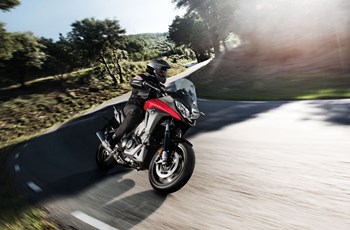 Honda VFR800X Crossrunner 2016 - Bild 20