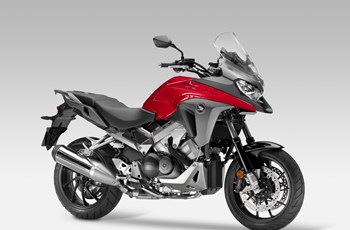 Honda VFR800X Crossrunner 2016 - Bild 22