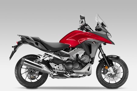 Honda VFR800X Crossrunner 2016