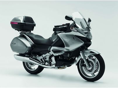 Honda NT700V Deauville 2016 Honda NT700V Deauville 2016