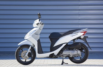 Honda NSC Vision 110 2016 - Bild 5