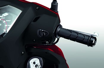 Honda NSC Vision 110 2016 - Bild 10