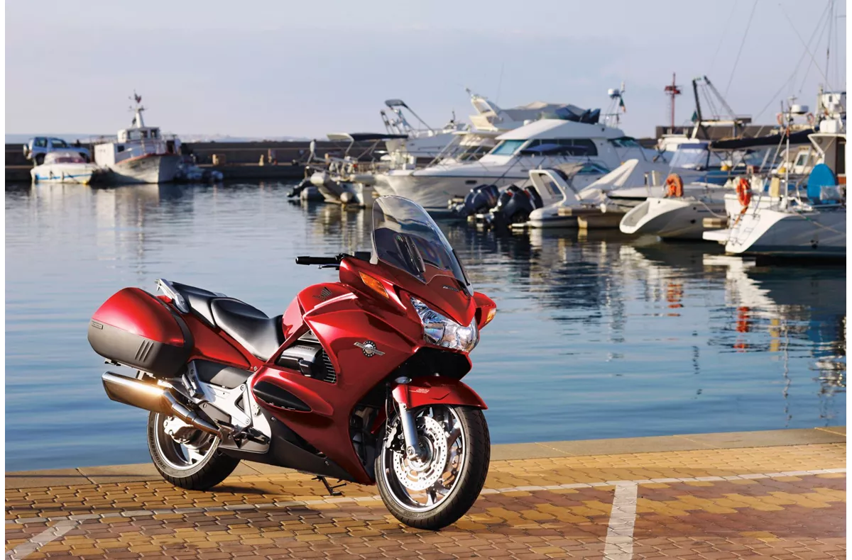 Honda ST 1300 Pan-European Honda ST 1300 Pan-European