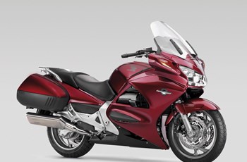 Honda ST 1300 Pan-European 2016 - Bild 4