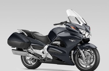 Honda ST 1300 Pan-European 2016 - Bild 5