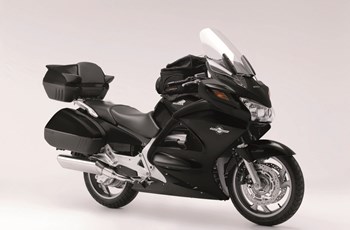 Honda ST 1300 Pan-European 2016 - Bild 6