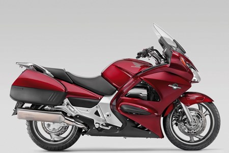 Honda ST 1300 Pan-European 2016