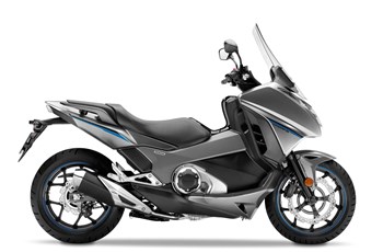 Honda Integra 2016 - Bild 5 Honda Integra 2016 - Bild 5