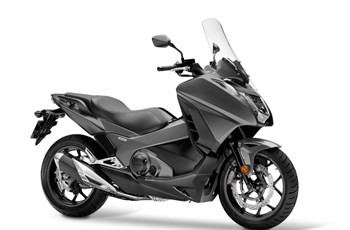 Honda Integra 2016 - Bild 7 Honda Integra 2016 - Bild 7