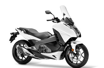 Honda Integra 2016 - Bild 9 Honda Integra 2016 - Bild 9