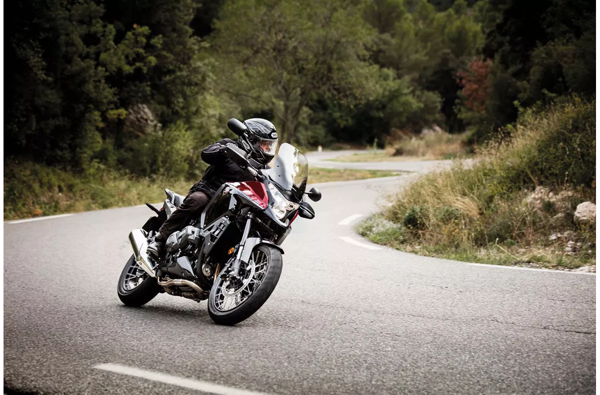 Honda VFR1200X Crosstourer Honda VFR1200X Crosstourer