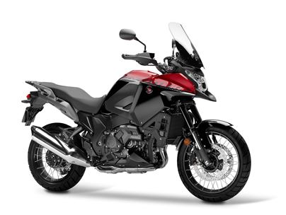 Honda VFR1200X Crosstourer 2016