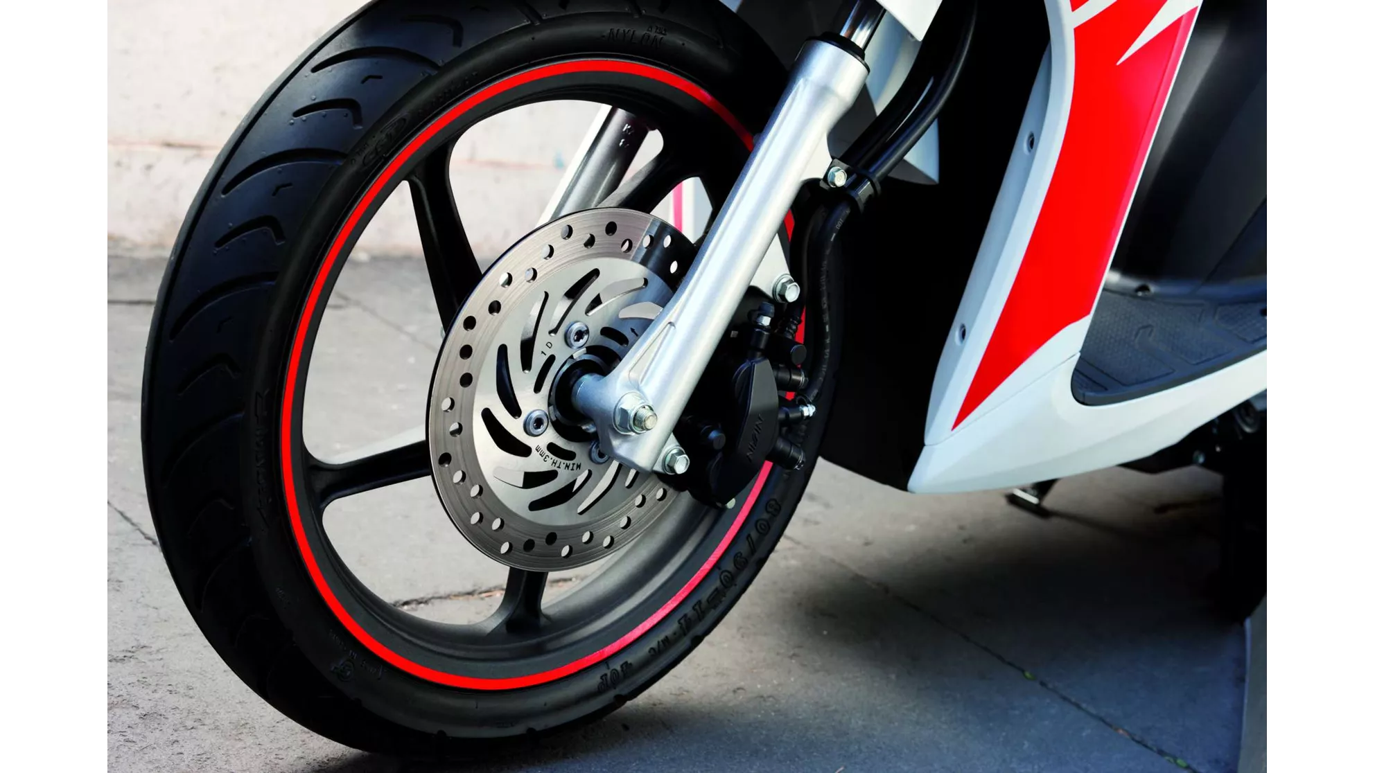 Honda Vision 50 - Image 2 Honda Vision 50 - Image 2