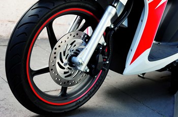 Honda Vision 50 2016 - Bild 4