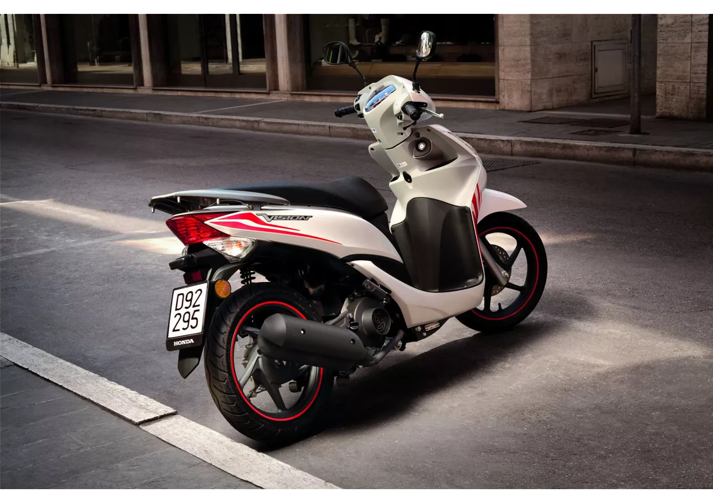 Honda Vision 50 2016 Honda Vision 50 2016