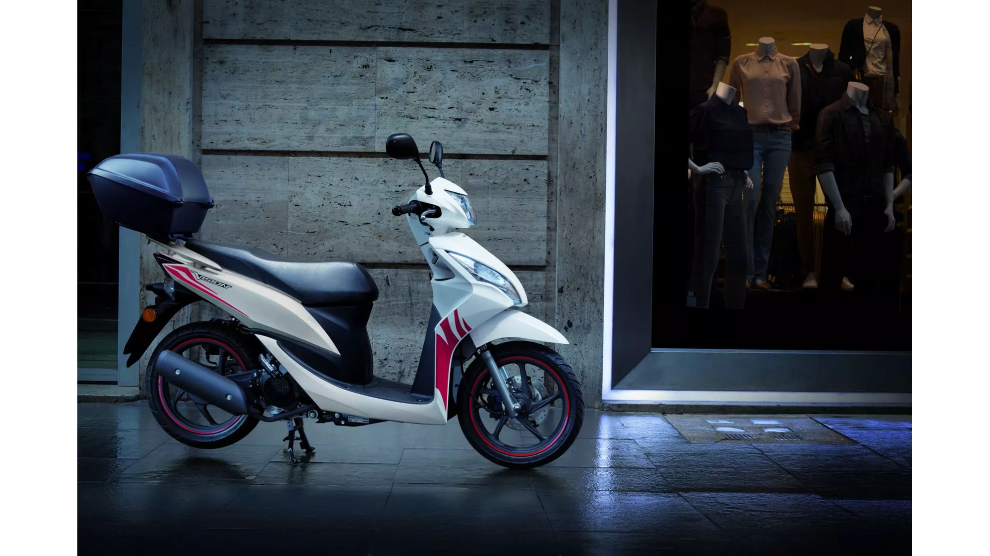 Honda Vision 50 - Image 6 Honda Vision 50 - Image 6