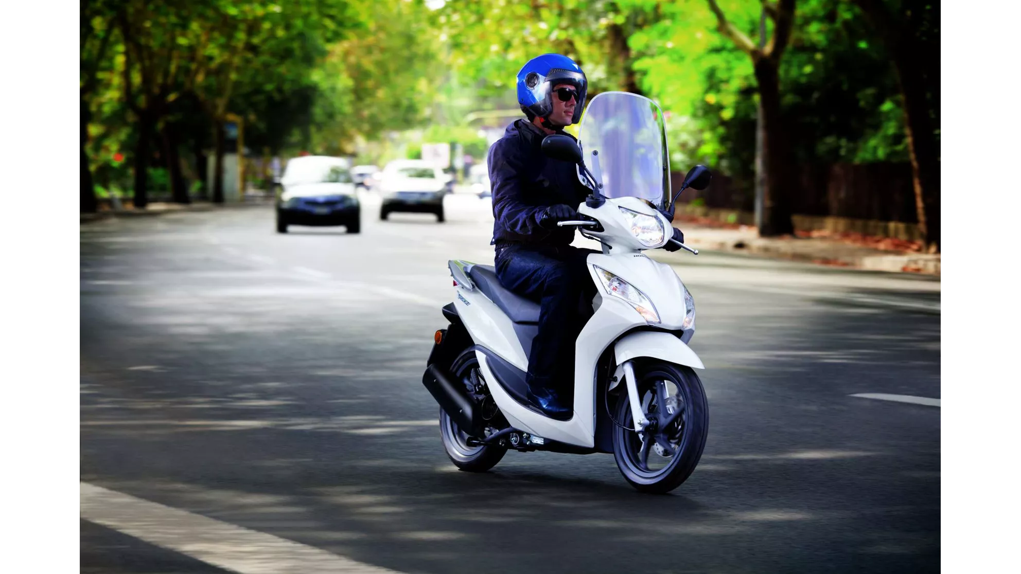 Honda Vision 50 - Image 7 Honda Vision 50 - Image 7