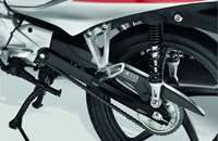 Honda Wave 110 2016 - Bild 3