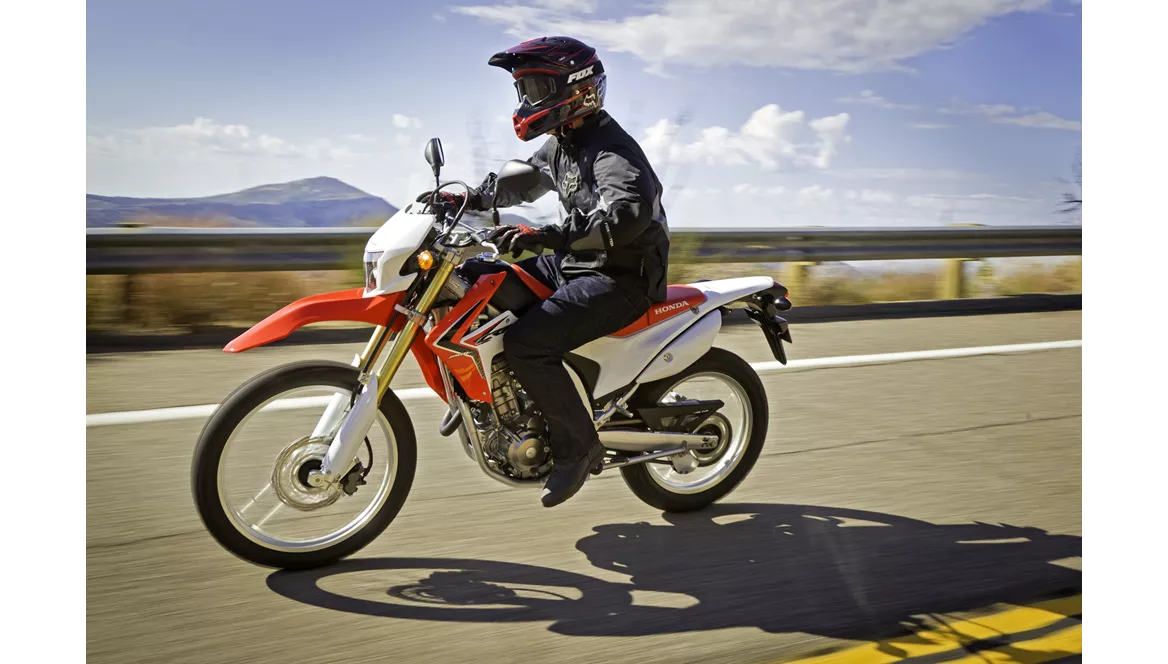 Honda CRF250L 2016 Honda CRF250L 2016