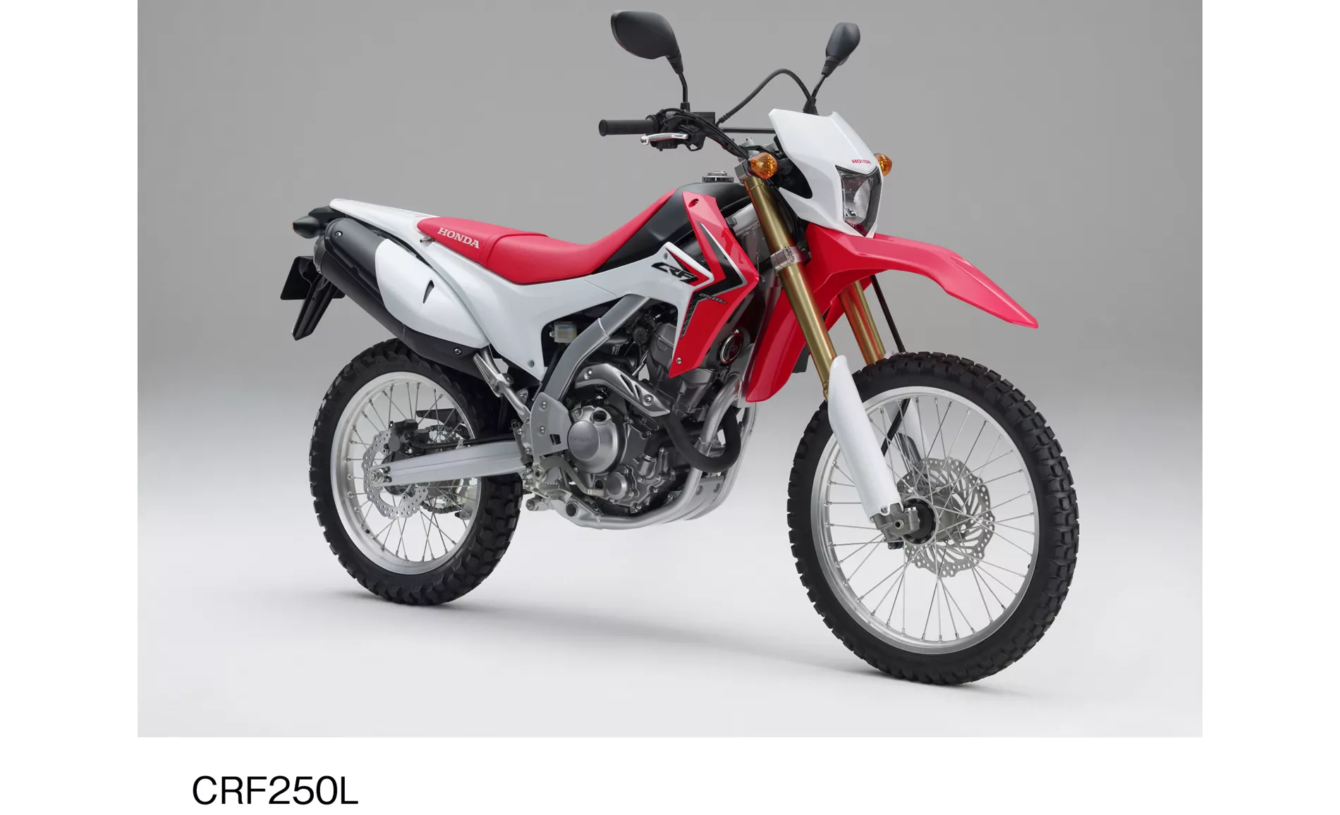 Honda CRF250L 2016 Honda CRF250L 2016