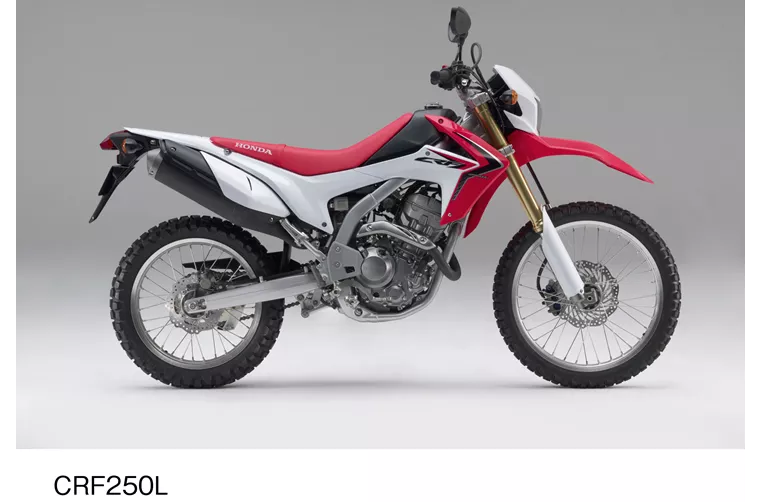 Honda CRF250L 2016 Honda CRF250L 2016
