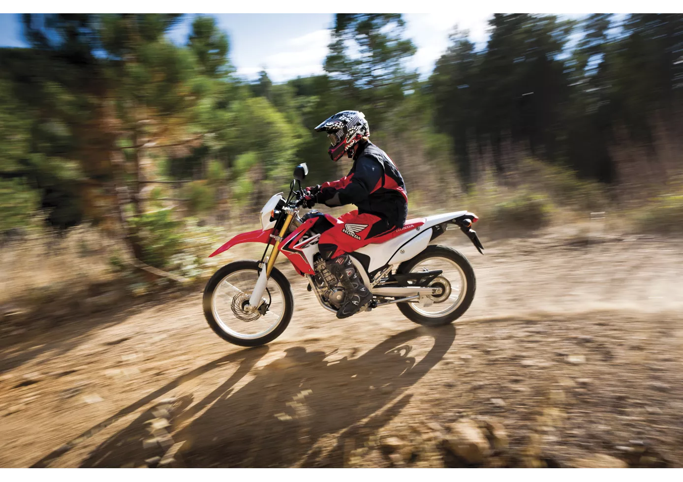 Honda CRF250L 2016 Honda CRF250L 2016