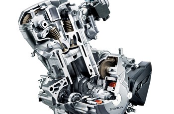 Honda CRF250L 2016 - Bild 9