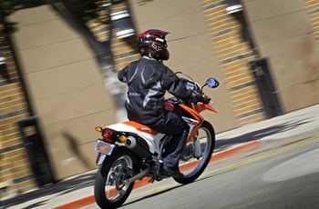 Honda CRF250L 2016 - Bild 12