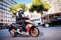 Honda NSC50R 2016 - Bild 2