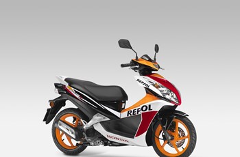 Honda NSC50R 2016 - Bild 4 Honda NSC50R 2016 - Bild 4