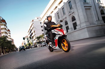 Honda NSC50R 2016 - Bild 5 Honda NSC50R 2016 - Bild 5