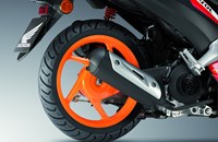 Honda NSC50R 2016 - Bild 6