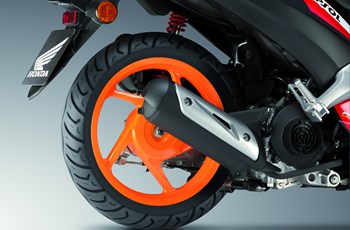 Honda NSC50R 2016 - Bild 6 Honda NSC50R 2016 - Bild 6