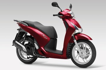 Honda SH150i 2016 - Bild 5 Honda SH150i 2016 - Bild 5