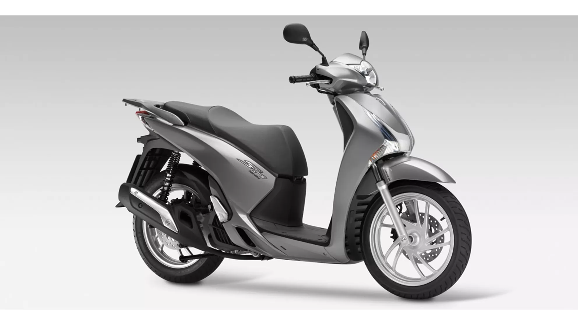 Honda SH150i - Image 4 Honda SH150i - Image 4