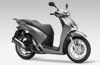 Honda SH150i 2016 - Bild 6 Honda SH150i 2016 - Bild 6