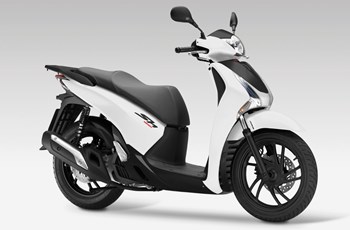 Honda SH150i 2016 - Bild 7 Honda SH150i 2016 - Bild 7