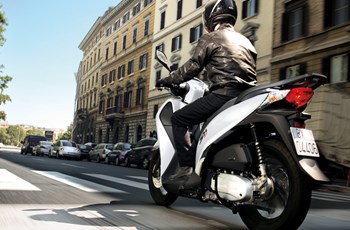 Honda SH150i 2016 - Bild 10 Honda SH150i 2016 - Bild 10