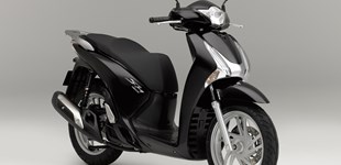 Honda SH150i 2016 vs Honda Forza 350 2021