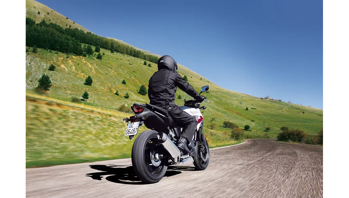 Honda CB500X 2016 Honda CB500X 2016