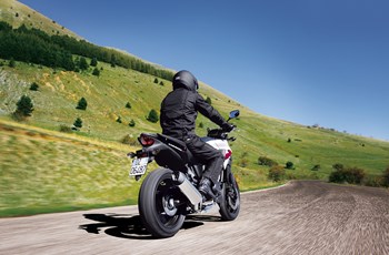 Honda CB500X 2016 - Bild 2 Honda CB500X 2016 - Bild 2