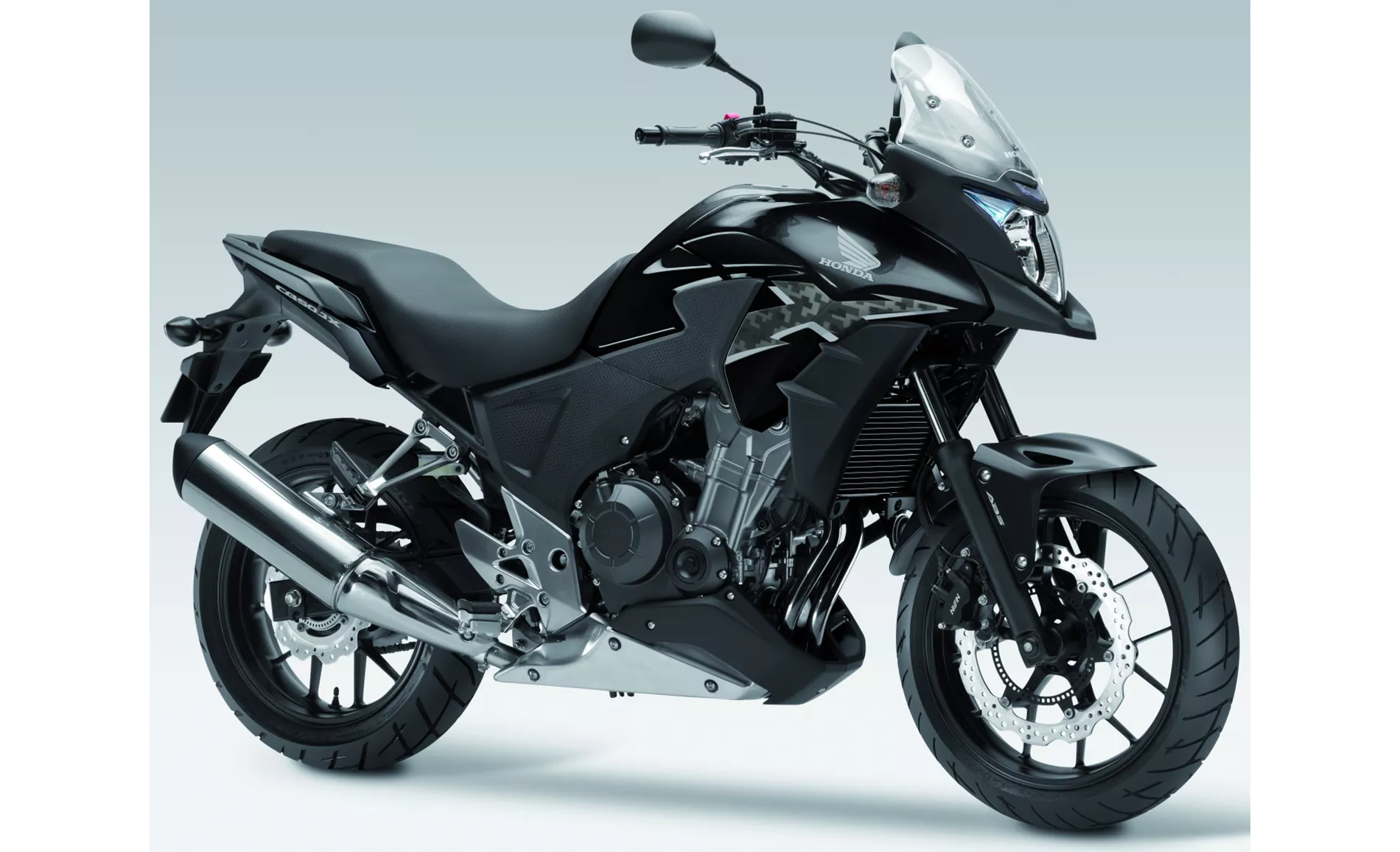 Honda CB500X 2016 Honda CB500X 2016