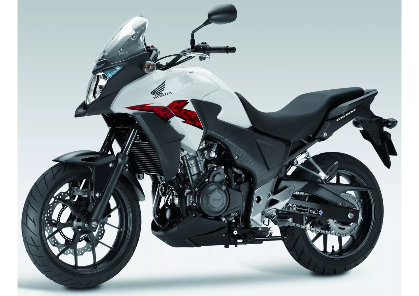 Honda CB500X 2016 Honda CB500X 2016