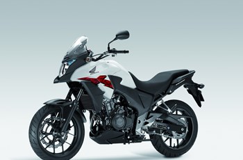 Honda CB500X 2016 - Bild 5 Honda CB500X 2016 - Bild 5