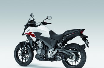 Honda CB500X 2016 - Bild 7 Honda CB500X 2016 - Bild 7