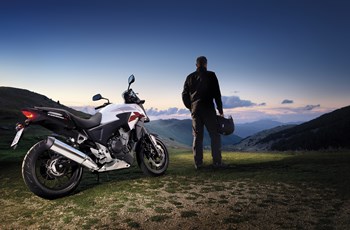 Honda CB500X 2016 - Bild 10 Honda CB500X 2016 - Bild 10