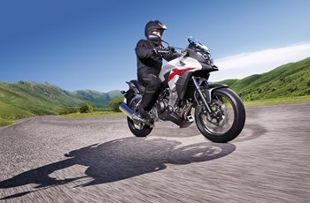 Honda CB500X 2016 - Bild 12 Honda CB500X 2016 - Bild 12