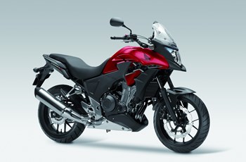 Honda CB500X 2016 - Bild 15 Honda CB500X 2016 - Bild 15