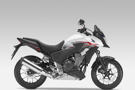 Honda CB500X 2016 Honda CB500X 2016